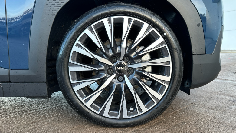 MINI Aceman 135kW E Exclusive [Level 2] 43kWh 5dr Auto Electric Hatchback